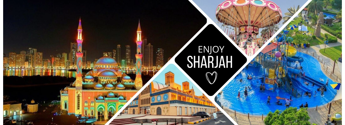 sharjah city tour