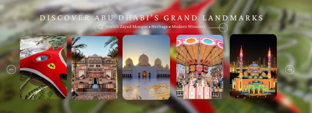 ABU DHABI CITY TOURS