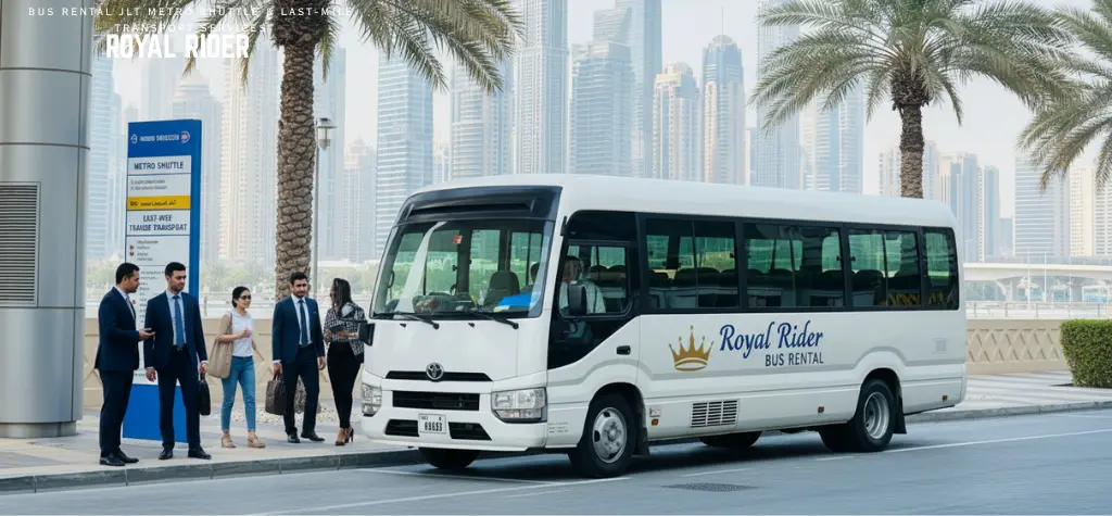 Bus Rental JLT