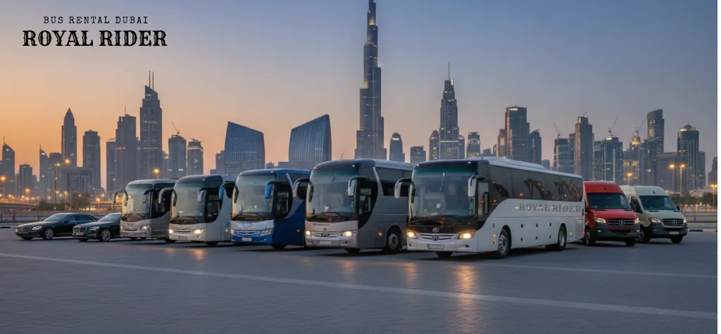 Dubai transport services