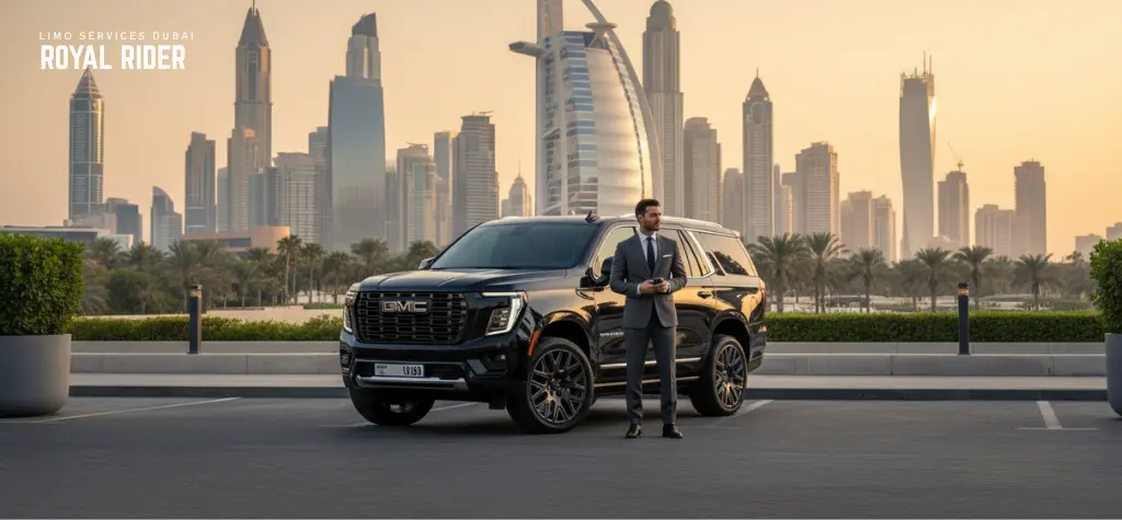 GMC Yukon Spacious SUV Rental