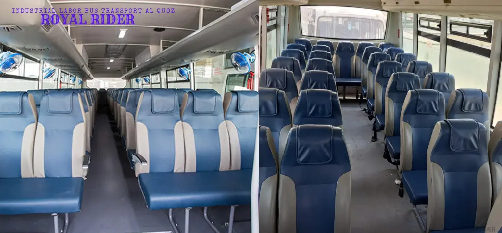 Labor Bus Transport