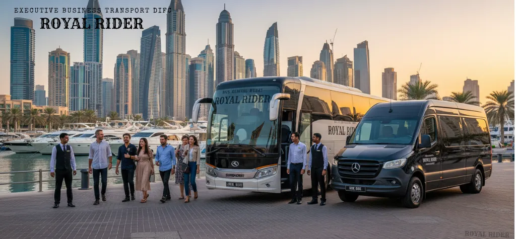 Marina Tourist Group Transport