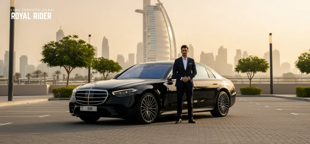 Mercedes-Benz S600 VIP Chauffeur Service