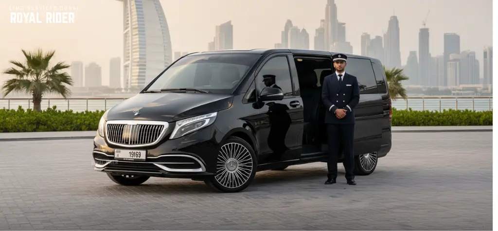Mercedes-Maybach V-Class Ultra Luxury VIP