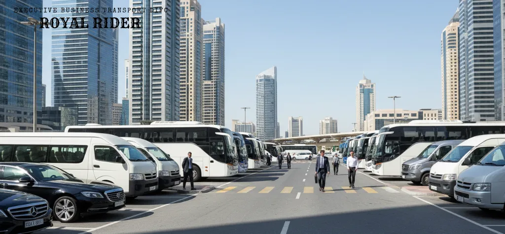 executive-business-transport-difc