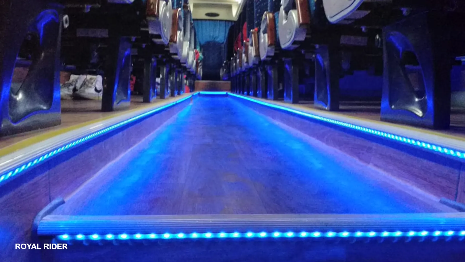 50 seater bus seats