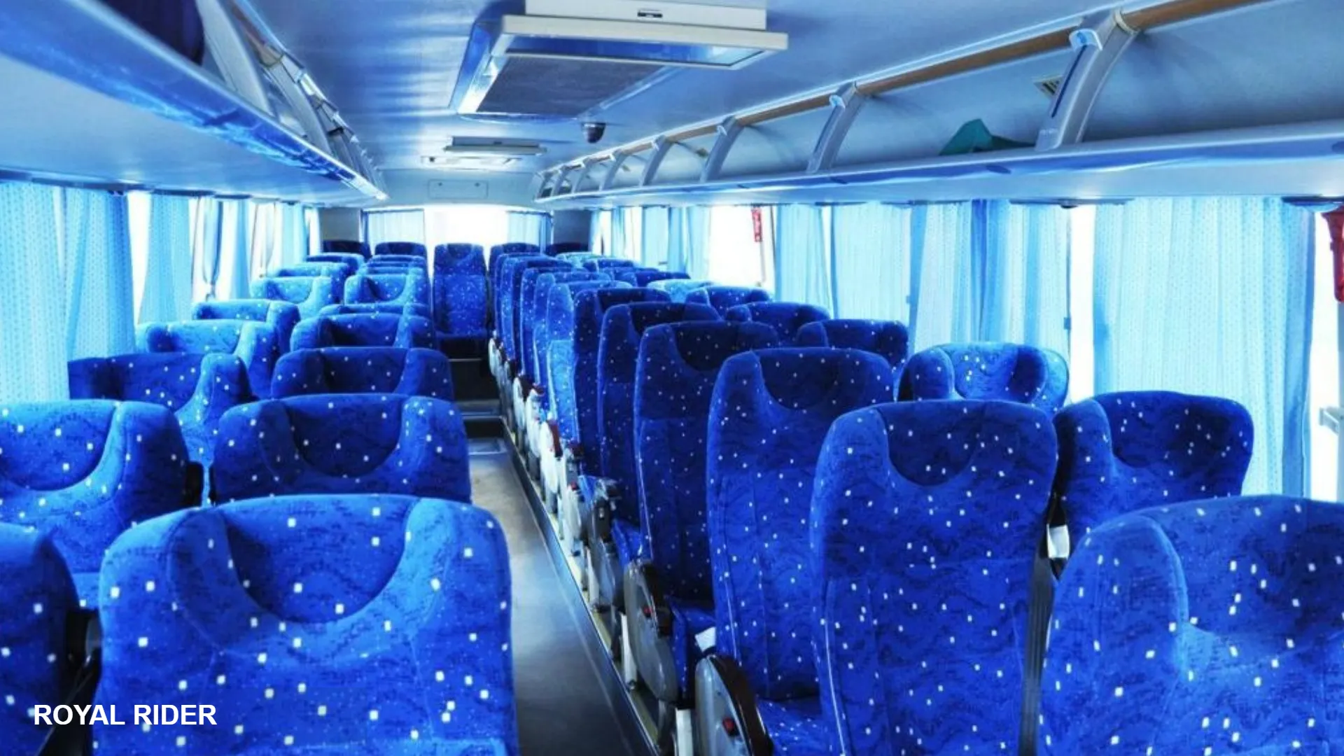 50 seater coach seats