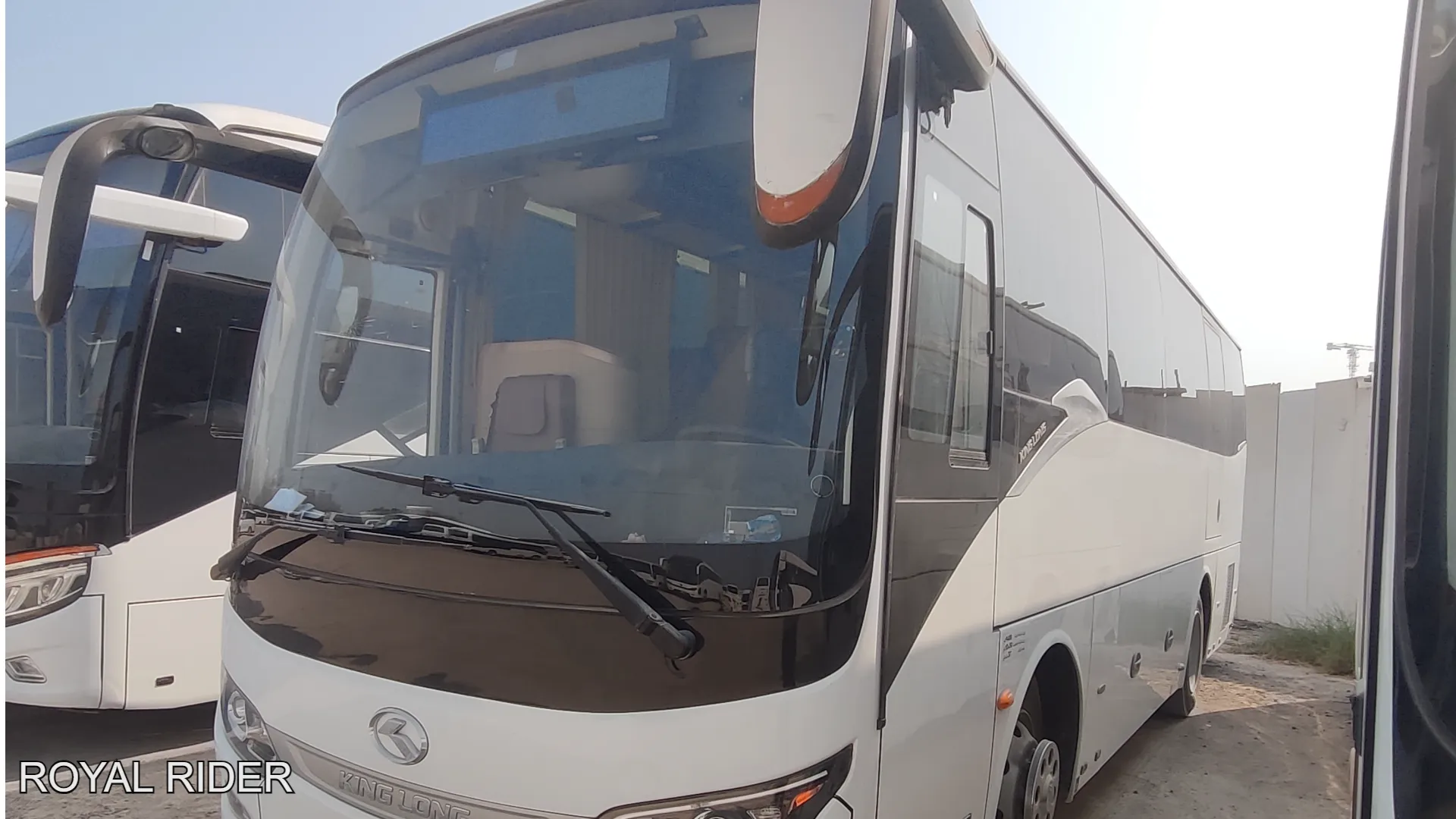50 seater luxury coach rental Umm Al Quwain