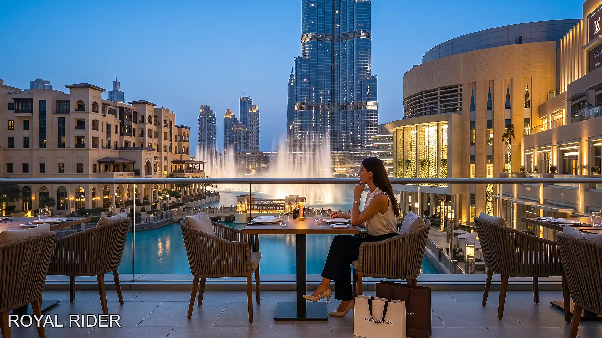 Dubai city tour private sightseeing transportation