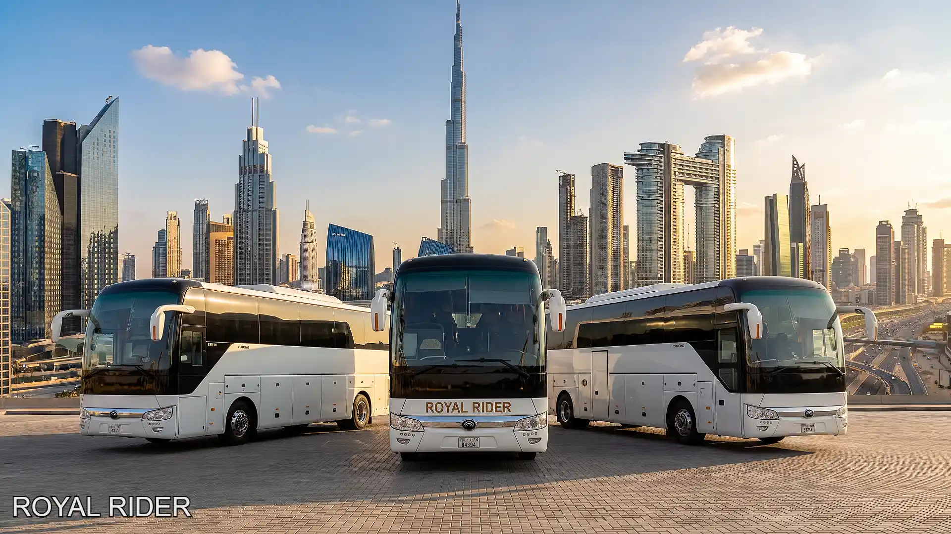 private hotel transfer vehicle for families and small groups in Dubai