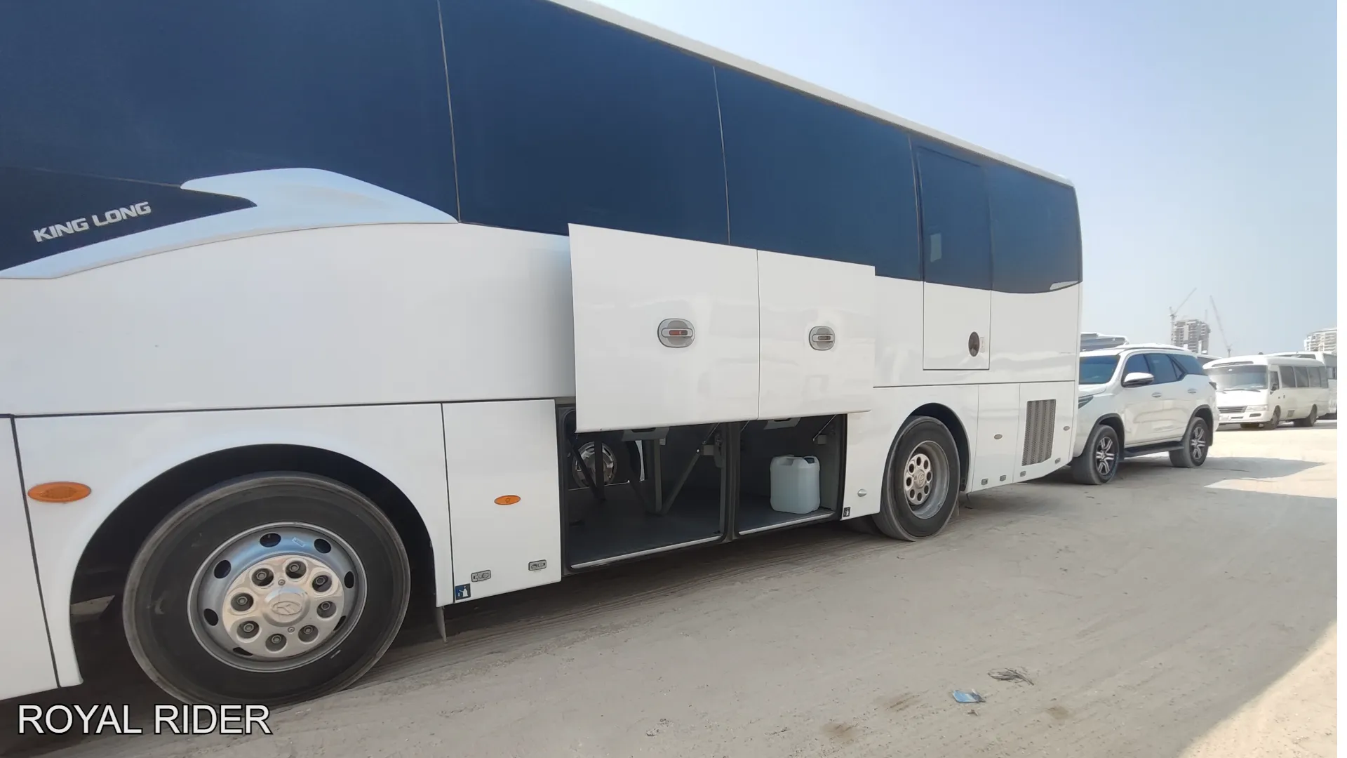 20 to 24 seater mini bus hire Hatta