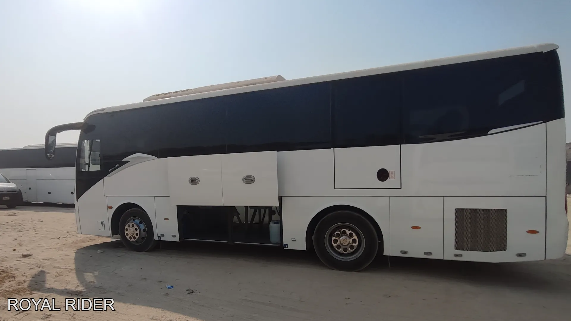 26 to 30 seater minibus rental Hatta with driver