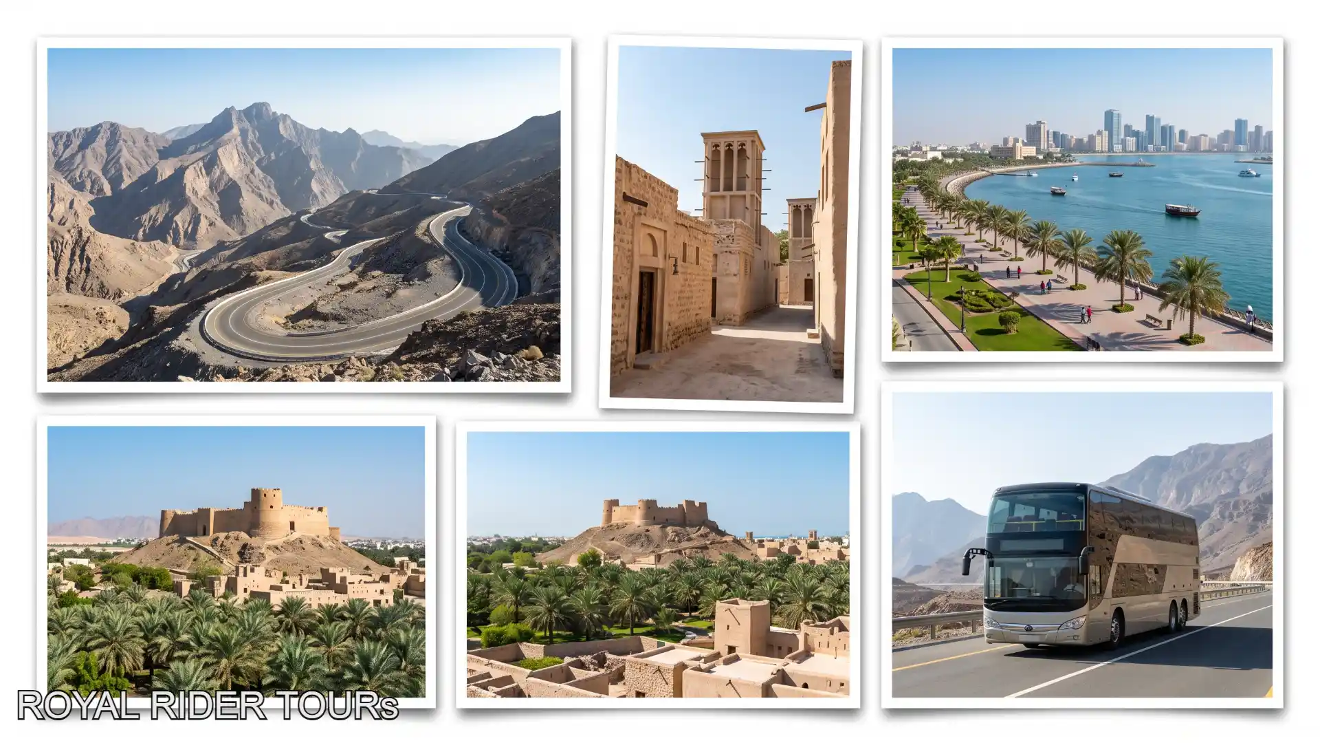 Ras Al Khaimah day tour from Dubai